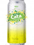 500ml Carbonated  Lime - Lemon Flavor Drink